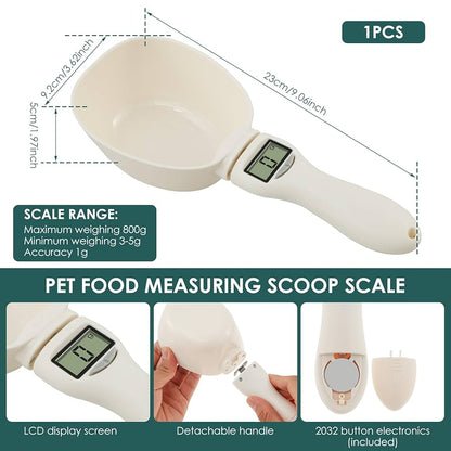 Digital Measuring Spoon (ملعقة قياس رقمية بشاشة)