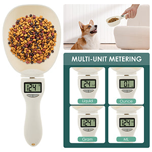 Digital Measuring Spoon (ملعقة قياس رقمية بشاشة)