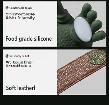 Portable, Bionic Heated Neck and Back Massager (جهاز تدليك محمول للرقبة والظهر بتقنية بايونك مع خاصية التسخين)