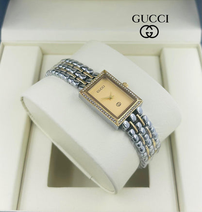 GUCCI LUXURY WOMEN WATCH