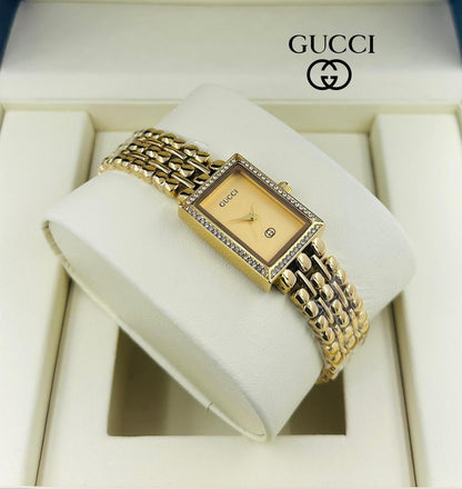 GUCCI LUXURY WOMEN WATCH