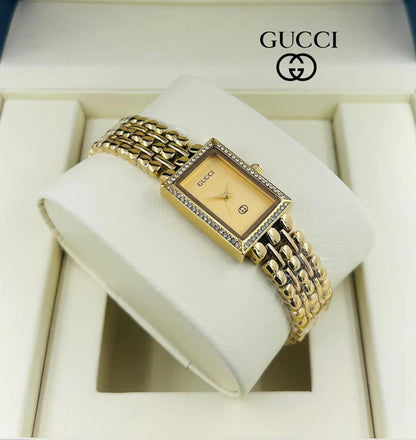 GUCCI LUXURY WOMEN WATCH