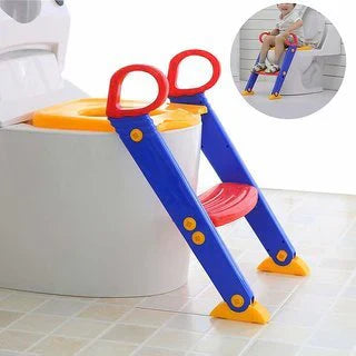 Children Toilet Ladder (سُلَّم مرحاض الأطفال)