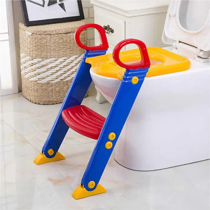 Children Toilet Ladder (سُلَّم مرحاض الأطفال)